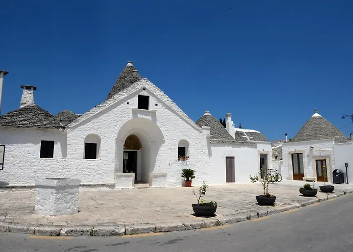 Trullo Vino&AmoreVilla