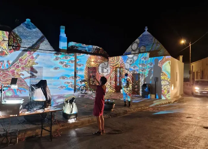 Trullo Vino&AmoreVilla